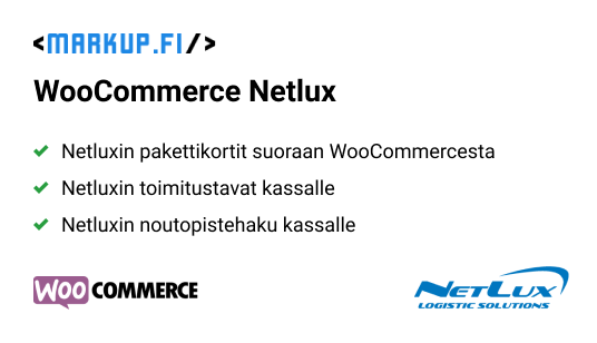 WooCommerce Netlux