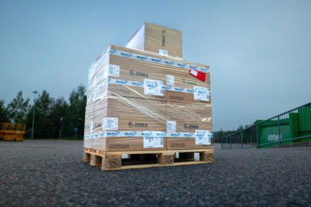 Miten kuljetuspalvelut käsittelevät palautuksia?
